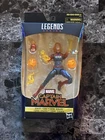 Hasbro Marvel Legends Captain Marvel Binary Form 6-Inch Action Figure