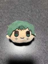Heroaka Daiso Izuku Midoriya Plush Toy My Hero Academia New Condition