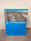 2005 Harley Davidson Sportster Service Manual OEM 99484 05 Repair XL 883 XL1200