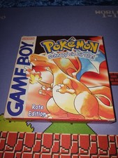 Thumbnail of ebay&reg; auction 407221051852 | Pokemon Rote Edition OVP - CIB - Nintendo Gameboy* 