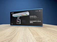 Lian Li HydroShift II LCD-S 360CL White 360mm...
