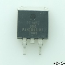 BT137B-800 Triac Diode 800V