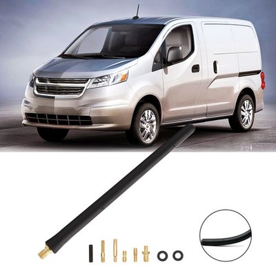 7'' Replacement Mast AM/FM Radio Signal Aerial Antenna For Chevy Express City Van