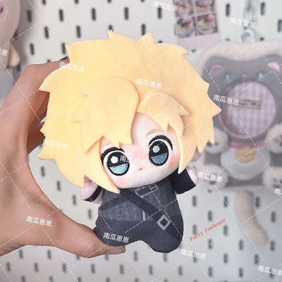 Game Final Fantasy VII Cloud Strife Sephiroth Plush Doll Toy
