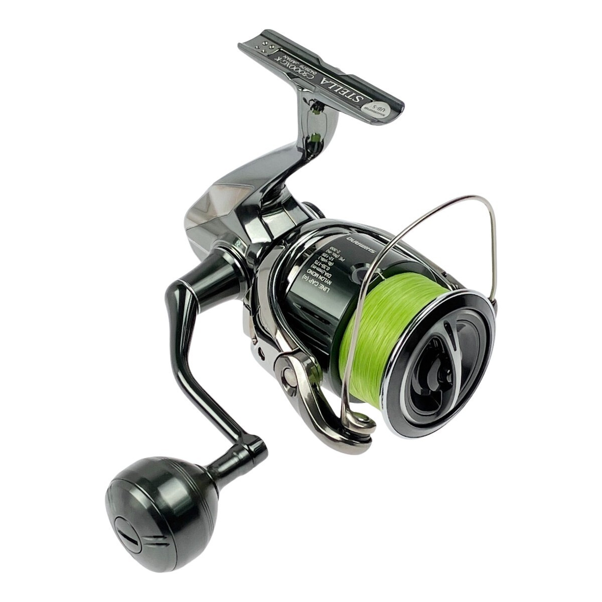Shimano 22 Stella C5000Xg 043979 Slightly Scratched And