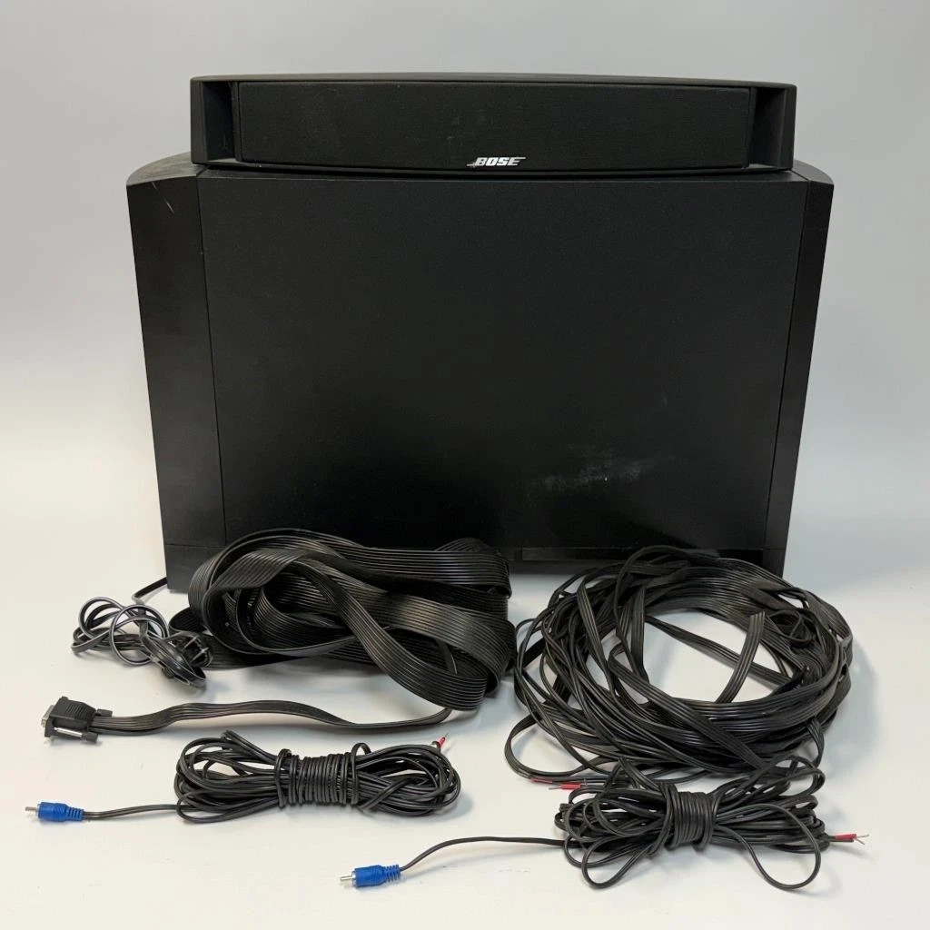 25+ Bose Acoustimass 10 for sale | Updated Oct 2026