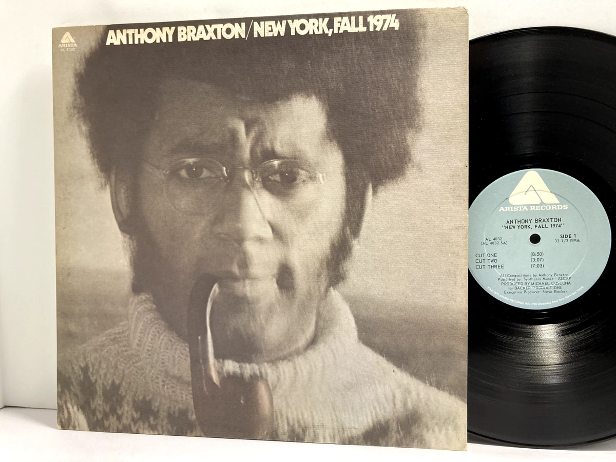 anthony braxton products for sale | eBay