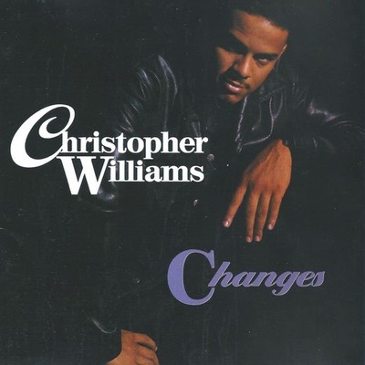 CHRISTOPHER WILLIAMS Changes +2 with Bonus Tracks From Japan CD 14tracks