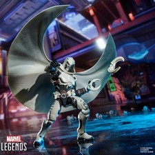 Marvel Legends Rivals MOON KNIGHT