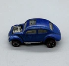 1967 Hot Wheels Redline RL Custom Volkswagen BUG BEETLE w Sunroof VW Toy Car