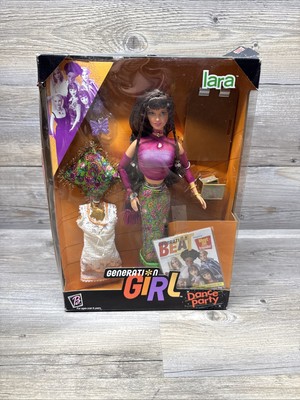 1999barbie Generation Girl Lara Dance Party Mattel 25769 for 1999barbie Generation Girl Lara Dance Party Mattel 25769 for