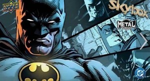 2025 SKYBOX METAL UNIVERSE BATMAN- PICK A CARD - SET 1-200 11/24