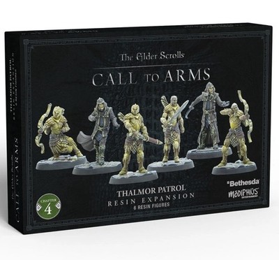 NEW Elder Scrolls: Call to Arms Elder Scrolls: CtA - Thalmor Patrol