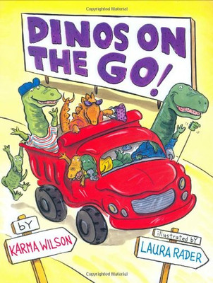 Dinos on the Go - Wilson, Karma