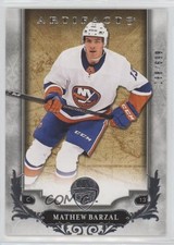 2018-19 Upper Deck Artifacts Stars 288/699 Mathew Barzal #112 0c1o