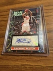 Raymond Felton 2007-08 Topps Stadium Club Beam Team Auto