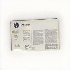 NEW Genuine HP 643A Cyan LaserJet Toner Cartridge Q5951A Sealed