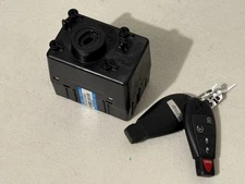 08-10 Commander Grand Cherokee Wireless Ignition Node Lock Module Key 68210151AA