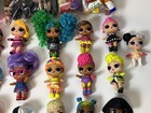 L.O.L Surprise! 25 Dolls And Accessories Lot - With Clothes and Food — photo 4
