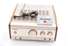 SANSUI A-α7 Integrated Stereo Amplifier 6060...