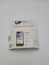 Up by Jawbone Fitness Tracking Bracelet - Size Large - Black JBR52B-LG