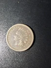 1859 Indian Head Cent VG