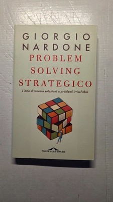 Strategische Problemlösung - Giorgio Nardone