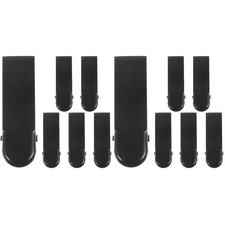 12 PCs kleines Geldclip Geld Organizer Clip Ersatz für Registrierkasse