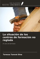 Taressa Tamrat Dina | La SituacióN De Los Centros De FormacióN No Reglada | Buch