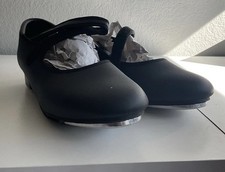 Linodes Pu Tap Dancing Shoes Size 9 Women