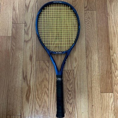 YONEX EZONE 98 2020 Model Blue G2 Hard Tennis Racket Used | eBay
