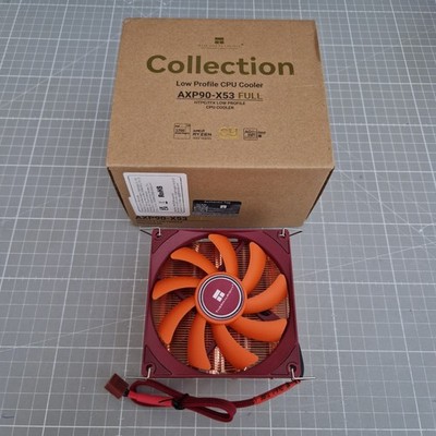 Thermalright AXP90-X53 Full Copper Low Profile CPU-Kühler