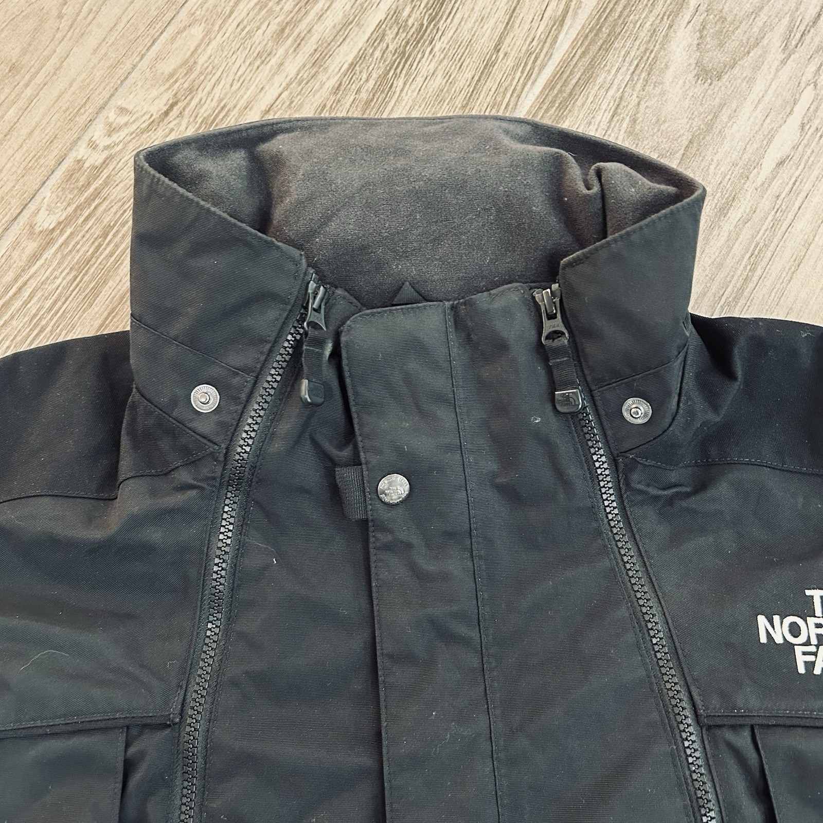 2011 North Face Steep Tech Utility Work Shell Jac… - image 3