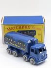 MATCHBOX LESNEY Moko 10c Tate & Lyle Sugar Tanker GPW diecast toy truck car