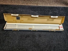 (QTY 2) White Cordless Room Darkening 32 in. x 72 in. x 1 in. Vinyl Mini Blinds