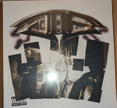 Travis Scott Jackboys 2 Vinyl (Tape Cover) LIMITED EDITION First