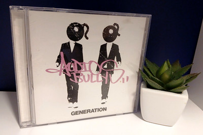 Audio Bullys - Generation - Musik CD Album  