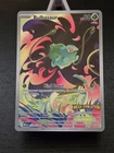 Bulbasaur IR 133/132 Mega Evolutions Stamped
