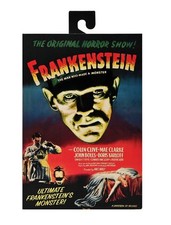 NECA FRANKENSTEIN COLOR UNIVERSAL MONSTERS ULTIMATE ACTION FIGURE NEW IN BOX