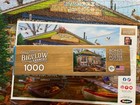 Chris Bigelow Country Castaway Bait and Tackle 1000 Piece Jigsaw Puzzle RoseArt — photo 7