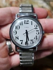 Vintage Original Timex Easy Reader 1977 Watch Men's Manual Wind