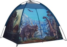 Dinosaur Kids Play Tent-61  x61  x45  Realistic Dinosaur Kids Tent Indoor  Outd...