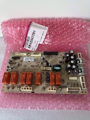 LG Range Control Board EBR32047701 Free Shipping