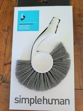 Simplehuman Toilet Brush Replacement Head BT1094 - Fits BT1084 or BT1084