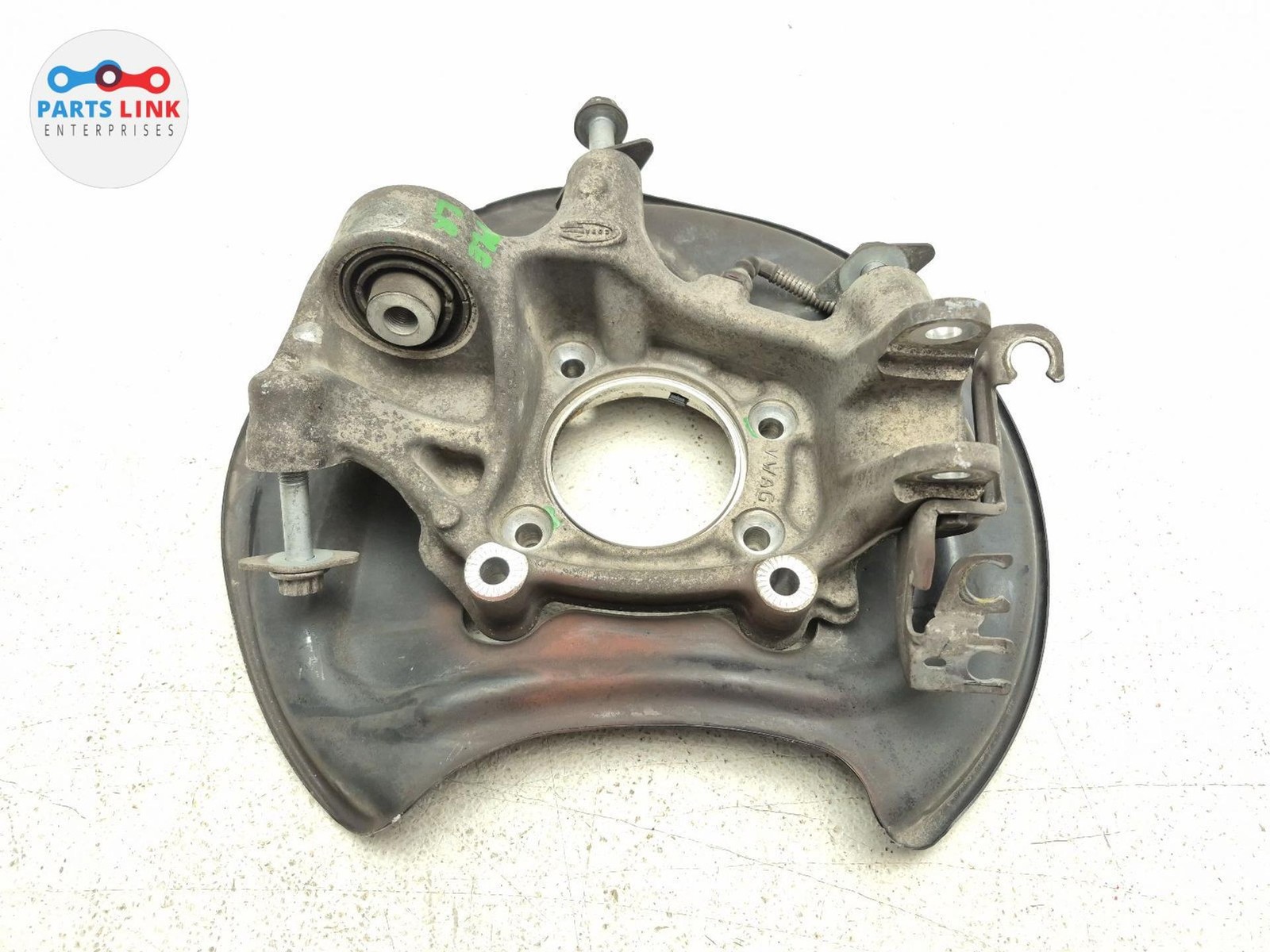 Bentley Bentayga Speed 2016-2020 Rear Left Upright hub holder