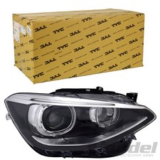 TYC XENON LED HAUPTSCHEINWERFER SCHEINWERFER LINKS passend f�r BMW 1er