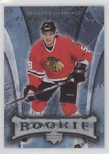 2007-08 Upper Deck Artifacts Rookie Silver 46/100 PA Parenteau Pierre #143 y0i