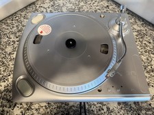 ION iTTUSB Enabled Belt Drive Turntable Digitized Vinyl Tested Works