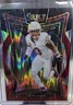 2024 Panini Select - Concourse Budda Baker #14 Black & Red Shock Prizm