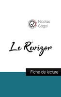 Nicolas Gogol | Le RéVizor De Nicolas Gogol (Fiche De Lecture Et Analyse...